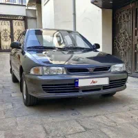 میتسوبیشی لنسر(تنها نمونه زیبا و با ارزش کلکسیونی)