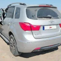 هایما اس ۷ توربو تصادفی|خودرو سواری و وانت|تهران, هاشم‌آباد|دیوار