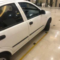 ماشین تیبا ۲مدل۹۸بی رنگ|خودرو سواری و وانت|قیدار, |دیوار