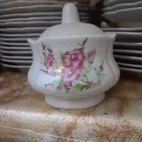 ۶عدد قندان چینی قدیمی
