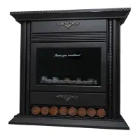 بخاری طرح شومینه