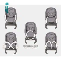 گهواره برقی ۳بعدی ماستلا|تخت و صندلی بچه|قزوین, |دیوار