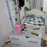 فروش میز ارایش و تخت