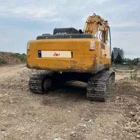 هیوندای 210|خودرو سنگین|نور, |دیوار