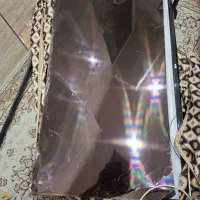 تلوزیون ال جی شکسته