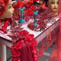 یلدایی تاج تور توربان اکسسوری|زیورآلات و اکسسوری|مشهد, گلبرگ|دیوار