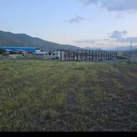 10000متر زمین صنعتی بی نظیر با مجوز سردخانه