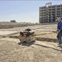 اجاره غلطک وزن۲ الی1تناژدوچرخ آهنی ماشینی کمپکی|خدمات حمل و نقل|احمدآبادمستوفی, |دیوار