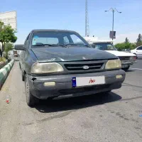 پراید مدل ۱۳۸۰