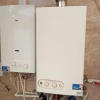 تعمیرپکیج ابگرمکن بخاری گاز.اسپیلت درمحل ضمانتی