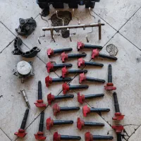 لوازم یدکی پورشه پانامرا کامل|قطعات یدکی و لوازم جانبی|کرج, گلشهر|دیوار