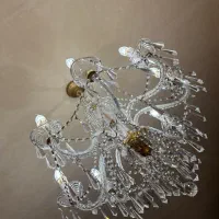 لوستر کریستاله ۸ شاخه