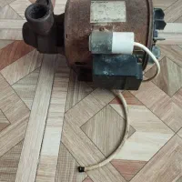 پمپ نیاز به تعمیر