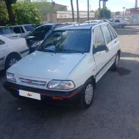 پراید هاچبک مدل ۸۲