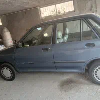 فروش پراید مدل۸۴
