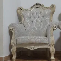 مبل سلطنتی ۹نفره