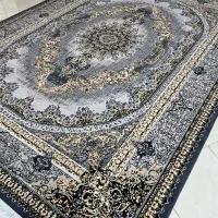 فرش۹متری چکاوک سرمه ای۶و۹و۱۲|فرش|کرج, گوهردشت|دیوار