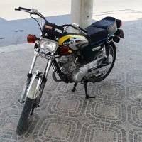 ۱۲۵تایگرمدل۱۳۸۵|موتورسیکلت|دزفول, |دیوار