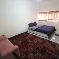 سوئیت شیک همراه با فضای باغ بزرگ