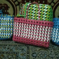 سبد تسمه ای|حراج|کیاشهر, |دیوار