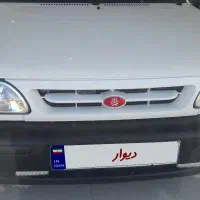 وانت پراید ۱۵۱ پاششی|خودرو سواری و وانت|فردوس (خراسان), |دیوار