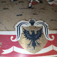 سینی قدیمی آنتیک|کلکسیون اشیاء عتیقه|محمدشهر, همایون ویلا|دیوار