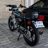 Tekno200 بالانسر دار