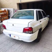 پراید ۱۳۲ مدل ۹۰