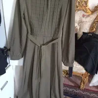 عبا سبز|لباس|سراب, |دیوار