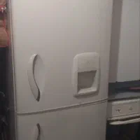 یخچال فریزر امرسان خیلی تمیز