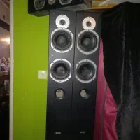 یک  جفت اسپیکر ایستاده مارشال ۱۲۰سانتی