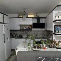 خانه طبقه همکف راه جدا