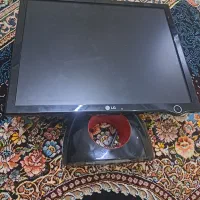 مانیتور الجی سالم|قطعات و لوازم جانبی رایانه|قم, نخودی|دیوار