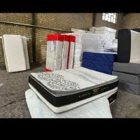 تعویض فوری تشک کهنه با نو//