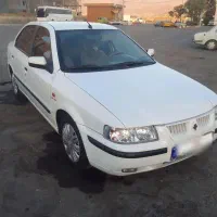 سمند ال ایکس مدل ۹۰ دوگانه کارخانه کم کار