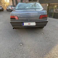 پژو۴۰۵مدل۹۷|خودرو سواری و وانت|سنگر, |دیوار