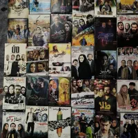 فیلم ایرانی اورجینال و خارجی DVD|فیلم و موسیقی|تهران, سعادت‌آباد|دیوار