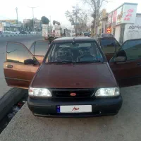 پراید ۸۶|خودرو سواری و وانت|تربت‌حیدریه, آغوی|دیوار