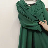 لباس مجلسی سایز ۴ نو