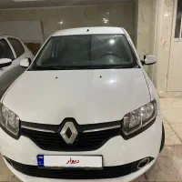 رنو سیمبل‌ PE