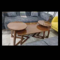 انواع میز تلفن و میز پذیرایی|میز تلفن|اصفهان, رهنان|دیوار