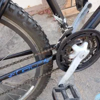 دوچرخه ۲۶ جیانت در حد نو سالم آماده سوار شدن|دوچرخه، اسکیت، اسکوتر|قم, آذر (نکویی)|دیوار