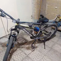 دوچرخه اورلورد درحد نو|دوچرخه، اسکیت، اسکوتر|شاهینشهر, عطار|دیوار