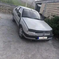 پژو 405مدل91