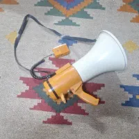 بلندگو دستی نو استفاده نشده