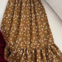 دوخت انواع لباس نخی و کرپ