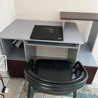 میز تحریر در حد نو