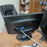 مانیتور 19 اینچ LED برند LG مناسب دوربین مداربسته|قطعات و لوازم جانبی رایانه|بابل, |دیوار