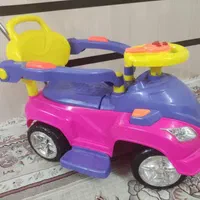 ماشین دسته دار کوچک
