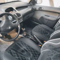 ۲۰۶ بدون رنگ|خودرو سواری و وانت|شهرکرد, |دیوار